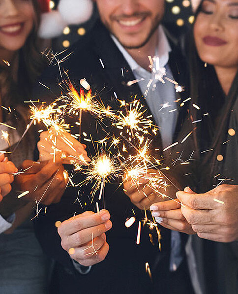 NEW YEARS EVE 2025
